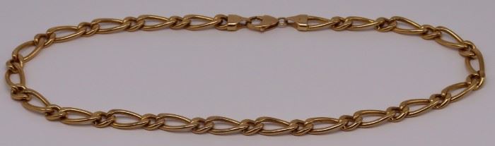 JEWELRY Austrian kt Gold Chain Necklace