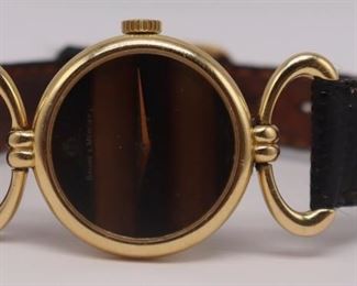 JEWELRY Ladies Baume Mercier kt Gold