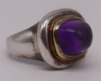 JEWELRY Paloma Picasso for TCo Amethyst Ring