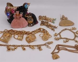 JEWELRY Wizard of Oz Jewelry Inc Wendy Gell