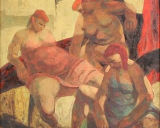 KARL KNATHS AMERICAN