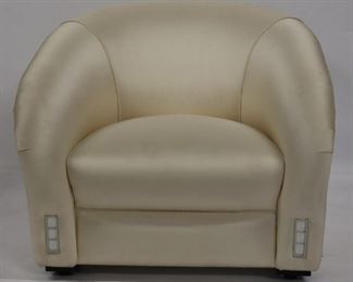 LALIQUE Maison Ivory Raisins Chair
