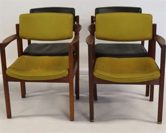 MIDCENTURY Danish Modern Chairs