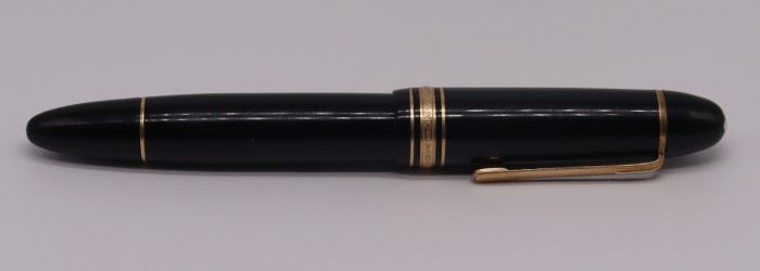 Montblanc Meisterstuck Fountain Pen No
