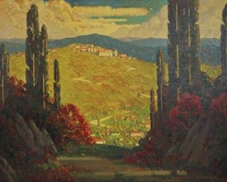 RANDOLPH COATES AMERICAN