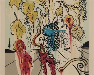 SALVADOR DALI SPANISH