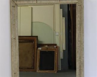 th Century Carved And Paint Decorated French