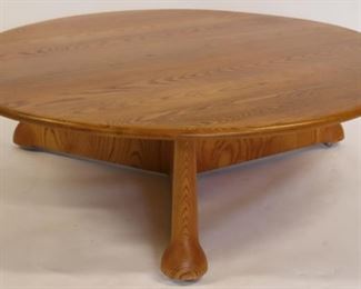 Wendell Castle Gannett Boardroom Coffee Table