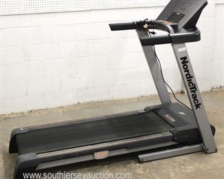  “NordicTrack” A2350 Treadmill 
