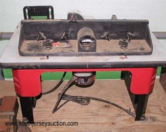 Jigs, Plasma Cutter, Bench Grinders, Table Saw, Routers, Air Compressors, Scroll Saws, Metal Cut off Saws, Battery Chargers, Hand Tools, Tool Boxes Loaded with Tools and much much more 