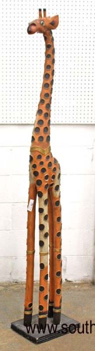  Decorator Giraffe (Approximately 6 Foot Tall) 