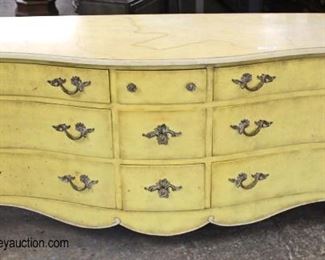  Decorator 9 Drawer Low Chest 