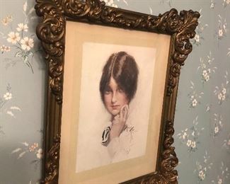 Charles Dana Gibson Prints