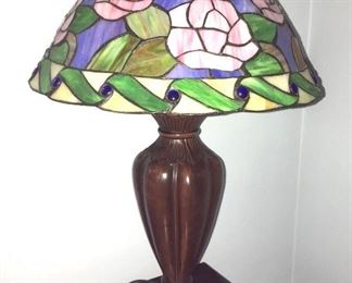 Tiffany Style Lamp