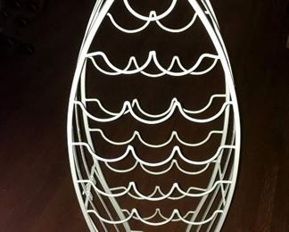 Fish Wine Rack