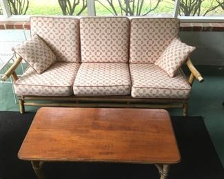 Sun Room Furniture Coach