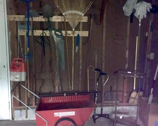 Garage Items 