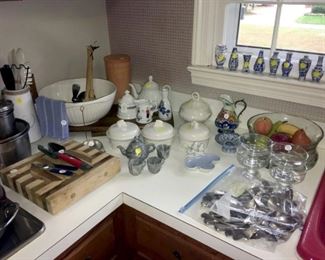 Kitchen Items