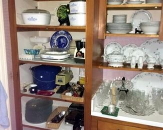 Vintage Kitchen 