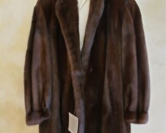 Mink jacket in great condition