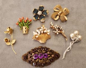 Costume jewelry