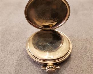 Hamilton pocketwatch