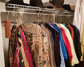 Men's clothes