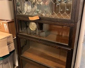 One of the Prettiest Lawyer Bookcases I have seen!