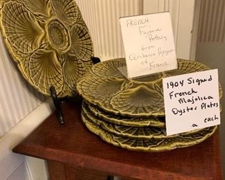 Majolica Pottery