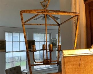 Love this Light fixture!
