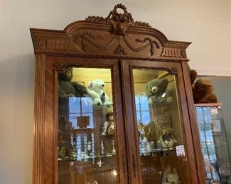 Just Gorgeous Display Cabinet
