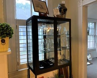 Love this Unique Display Case!