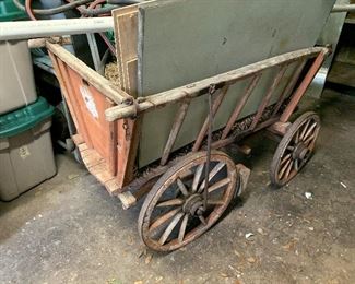 Antique Cart