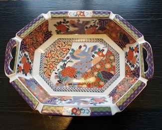 Japanese porcelain bowl