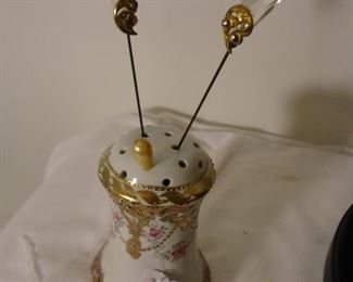 Nippon Hat Pin Holder