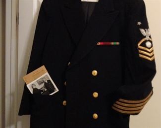 Navy Blues Uniform