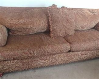 Large contemporary sofa