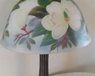 antique lamp (reproduction)
