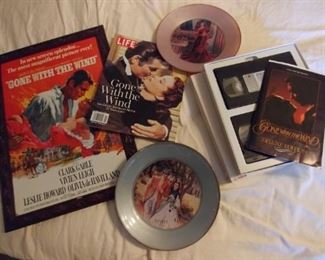 Gone With the Wind collectibles