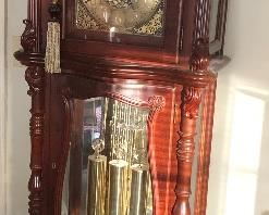 Ridgeway Grandfather Clock Model 9030
“Pristine Condition “