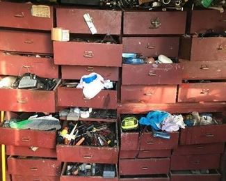 Shed full of treasures