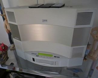 Bose Wave Stereo with CD changer