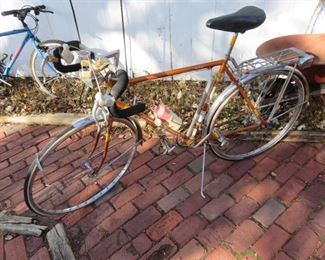 Vintage Schwinn Bike