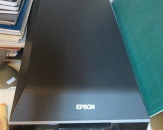 Epson Document Scanner