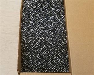 box full of 4 mm jewelry beads