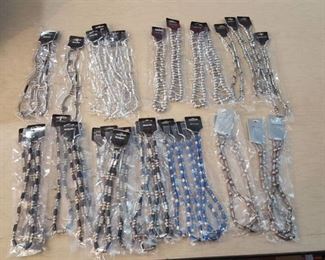 approximately 36 necklaces - assorted styles