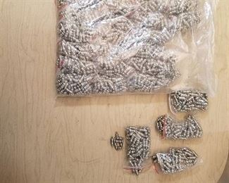 24 bags of magnetic jewelry clasps