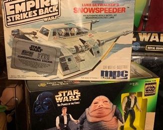 Awesome model by mpc- Empire Strikes Back; Snowspeeder