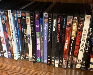 DVDs 