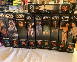 Star Wars Figurines 